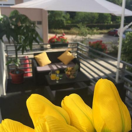Sunflower Kastela Dış mekan fotoğraf