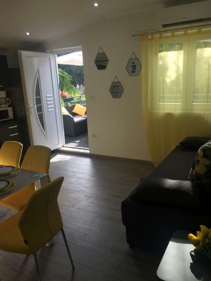 Sunflower Kastela Dış mekan fotoğraf